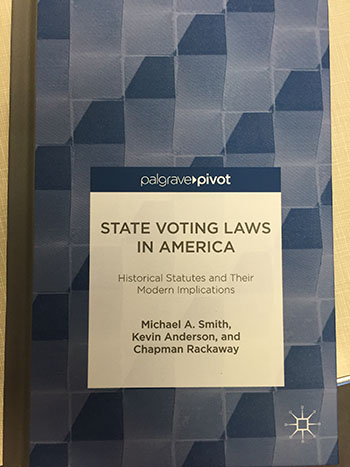 Faculty-Rackaway book